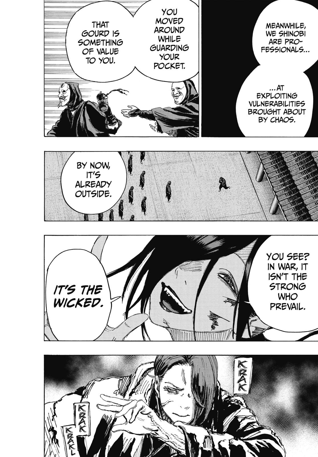 Read Jigokuraku EN Manga Online