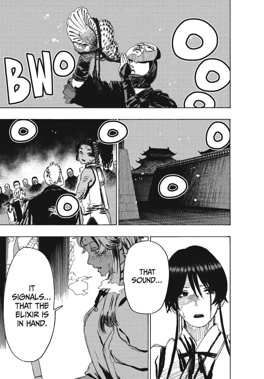 Read Jigokuraku EN Manga Online