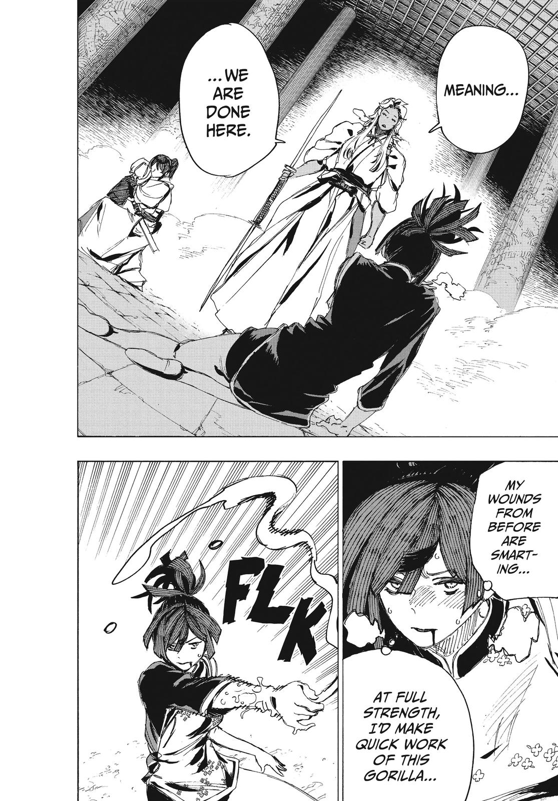 Read Jigokuraku EN Manga Online