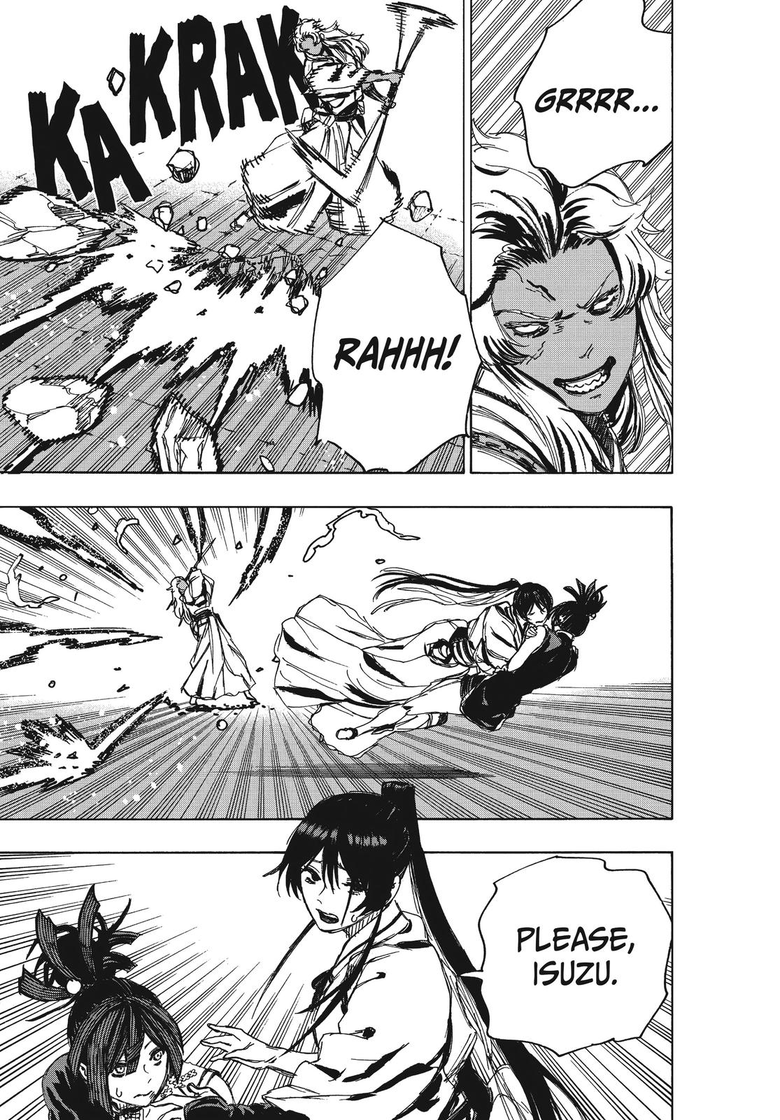 Read Jigokuraku EN Manga Online