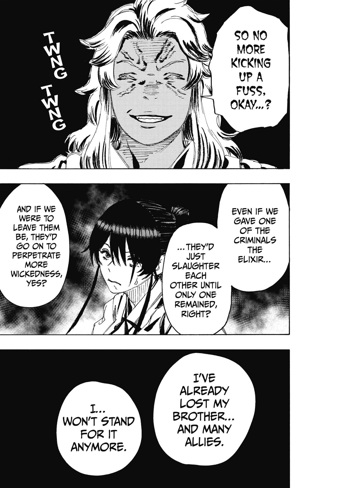 Read Jigokuraku EN Manga Online