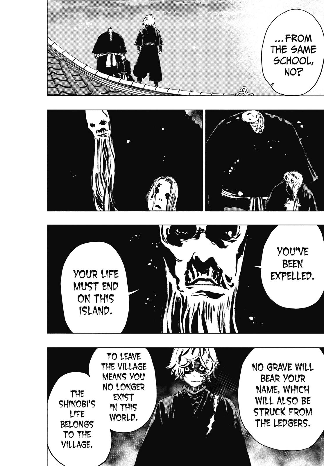 Read Jigokuraku EN Manga Online