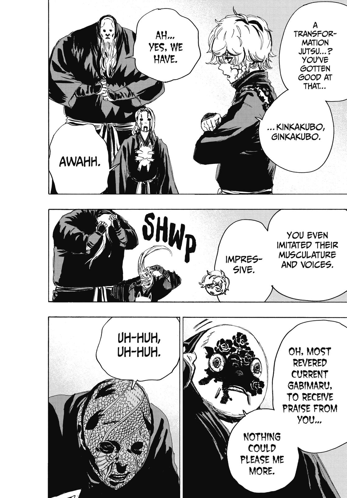 Read Jigokuraku EN Manga Online