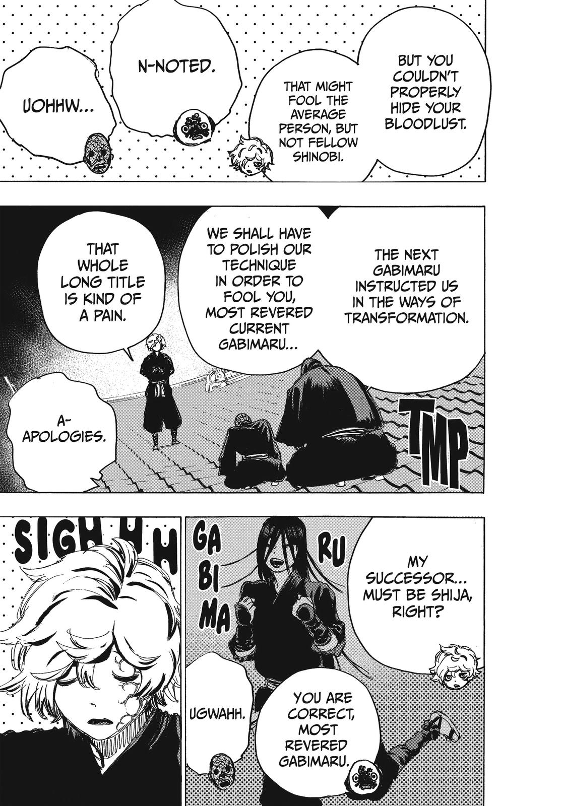 Read Jigokuraku EN Manga Online