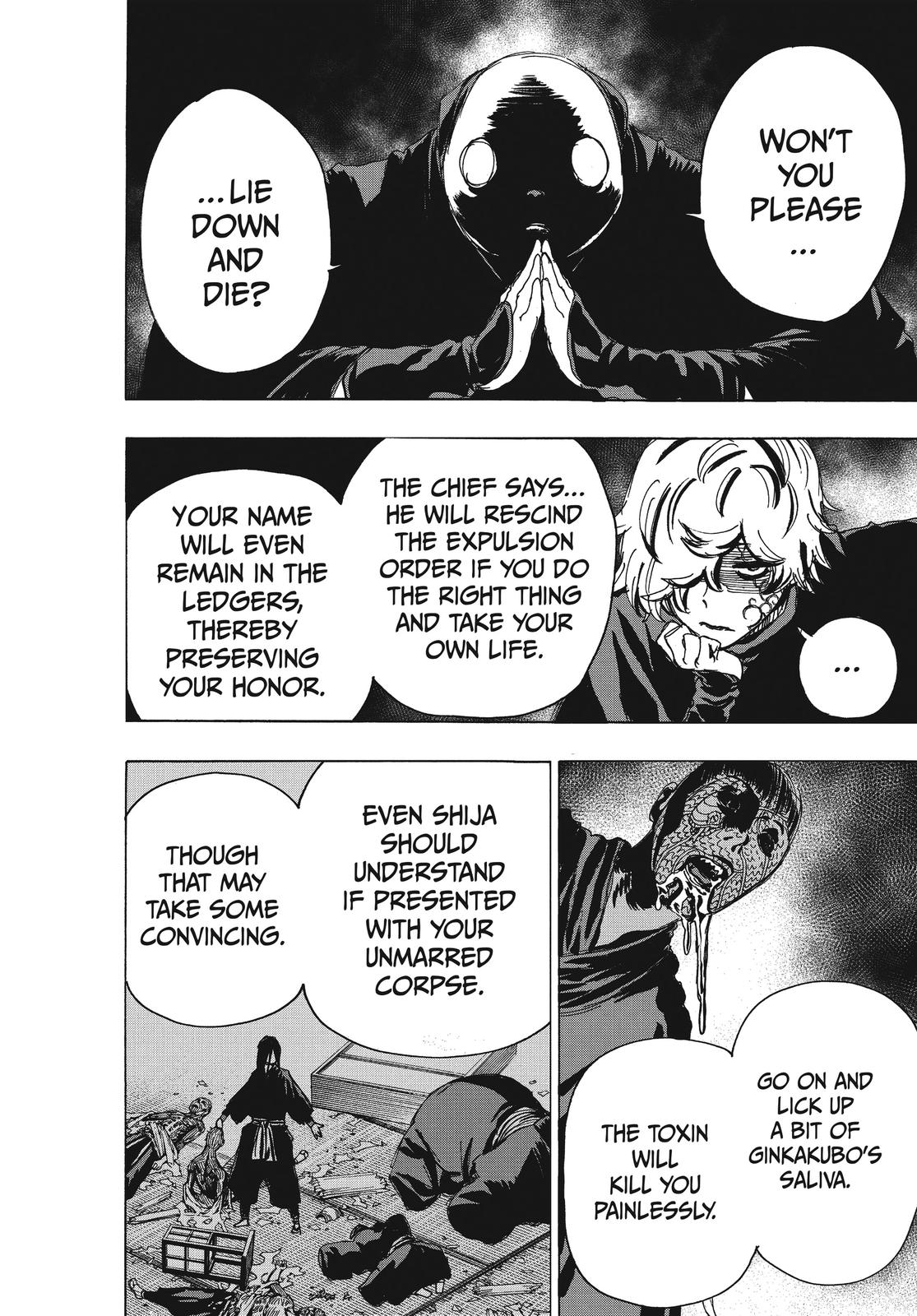 Read Jigokuraku EN Manga Online