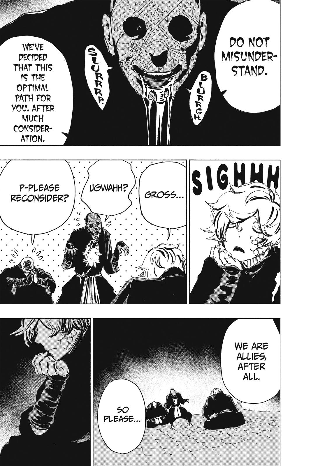 Read Jigokuraku EN Manga Online