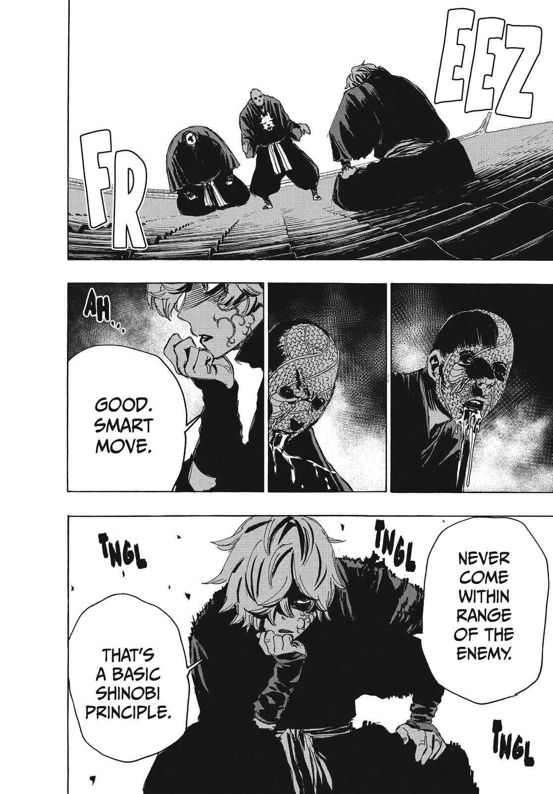 Read Jigokuraku EN Manga Online