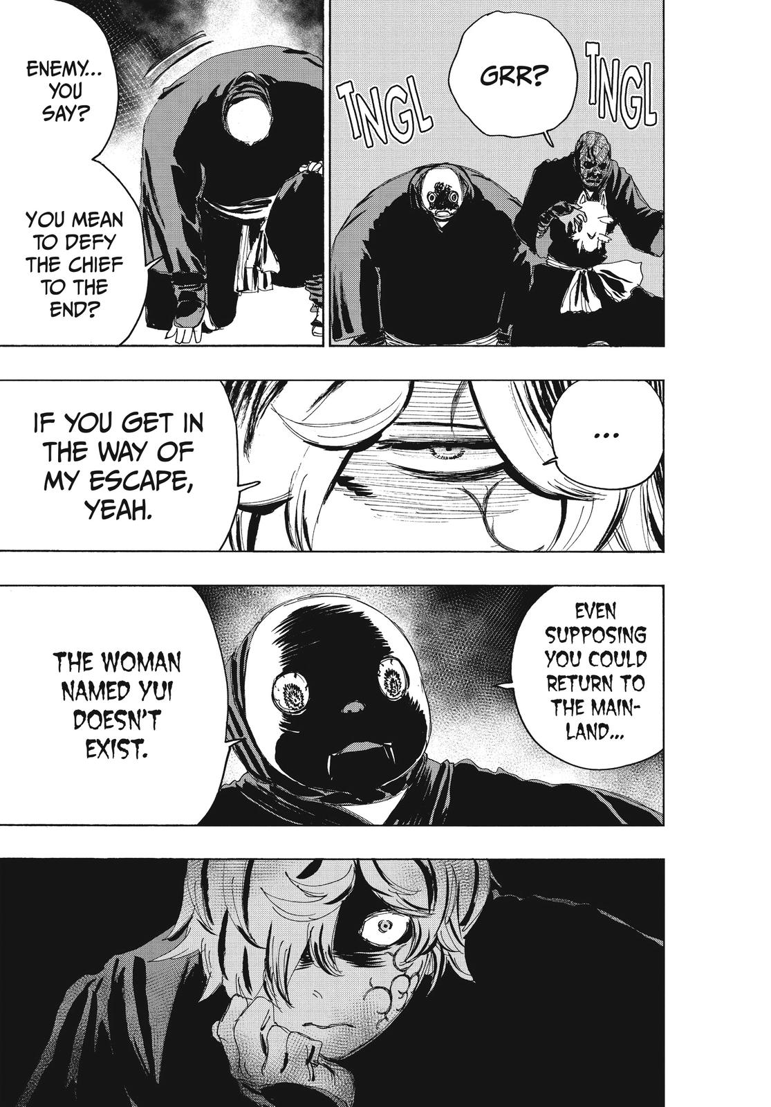 Read Jigokuraku EN Manga Online