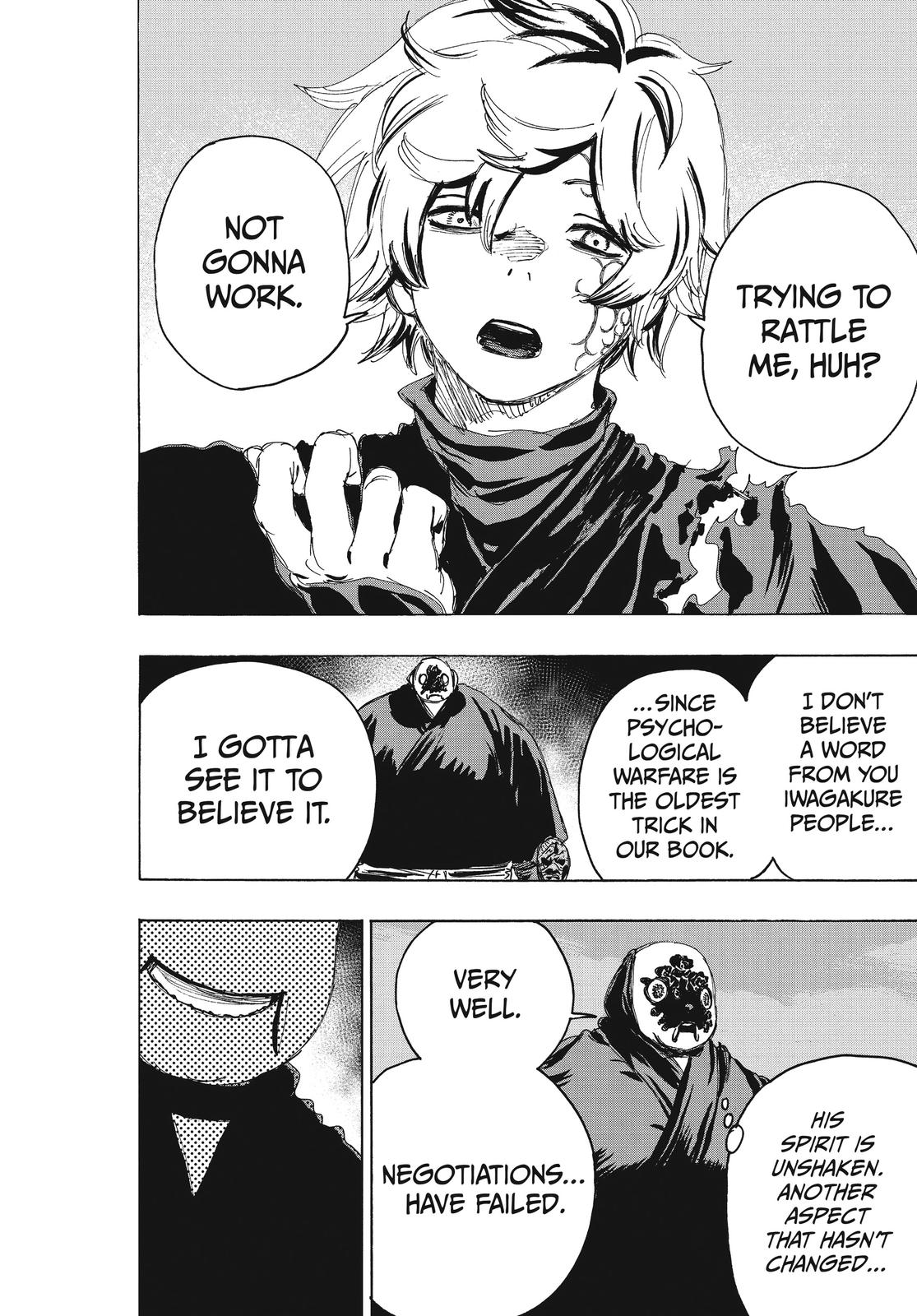 Read Jigokuraku EN Manga Online