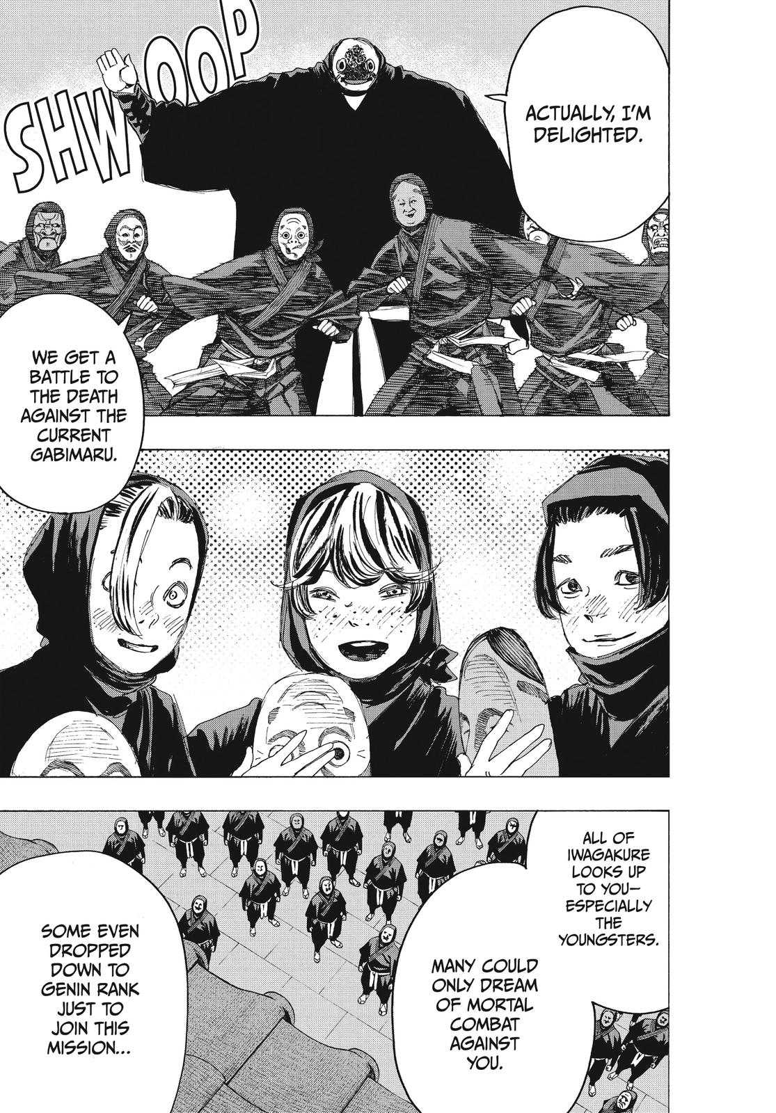 Read Jigokuraku EN Manga Online