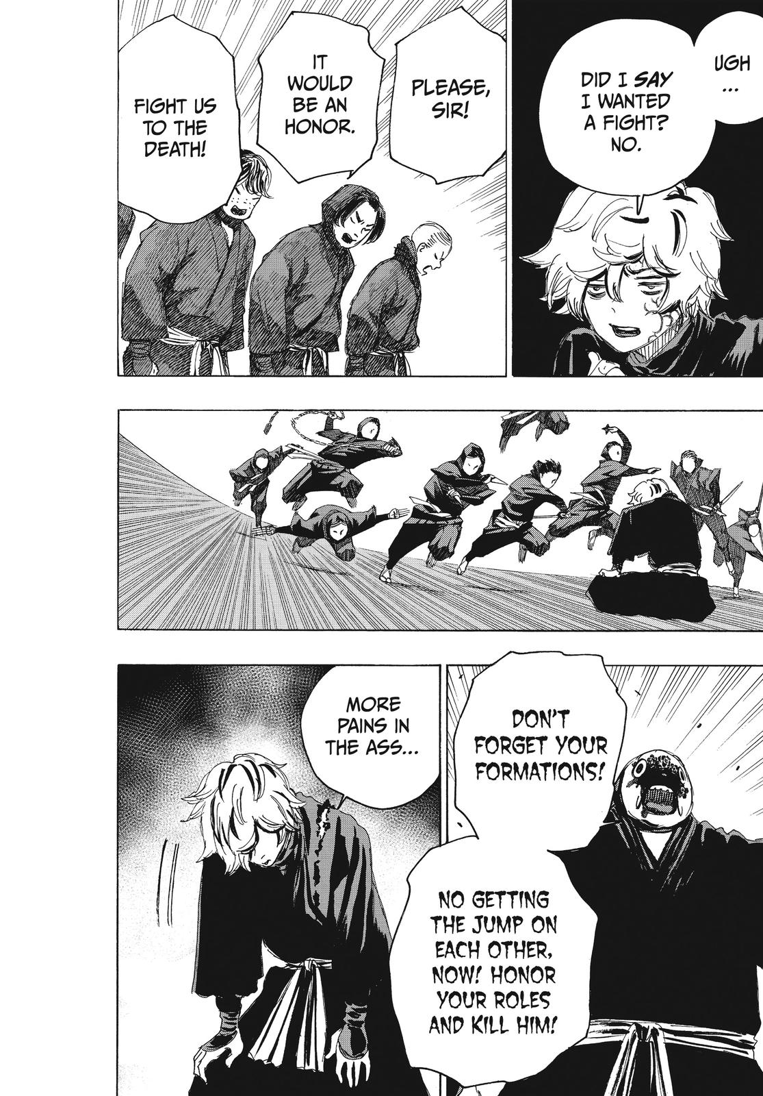 Read Jigokuraku EN Manga Online