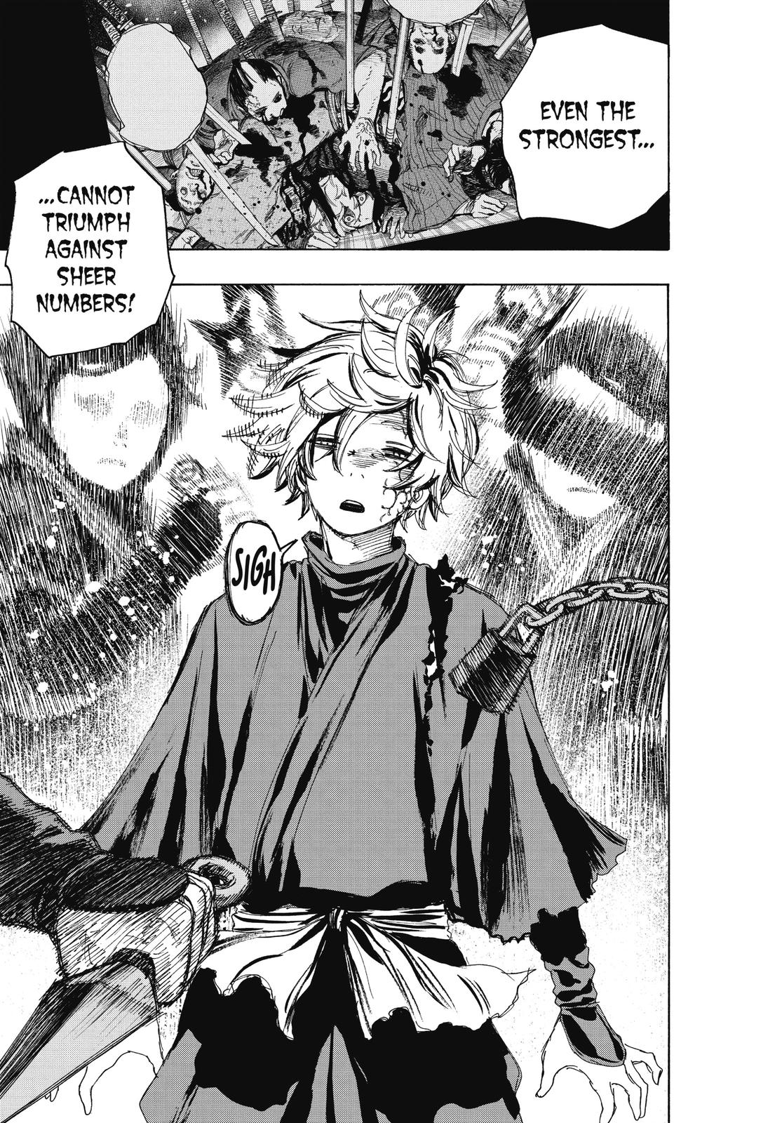 Read Jigokuraku EN Manga Online