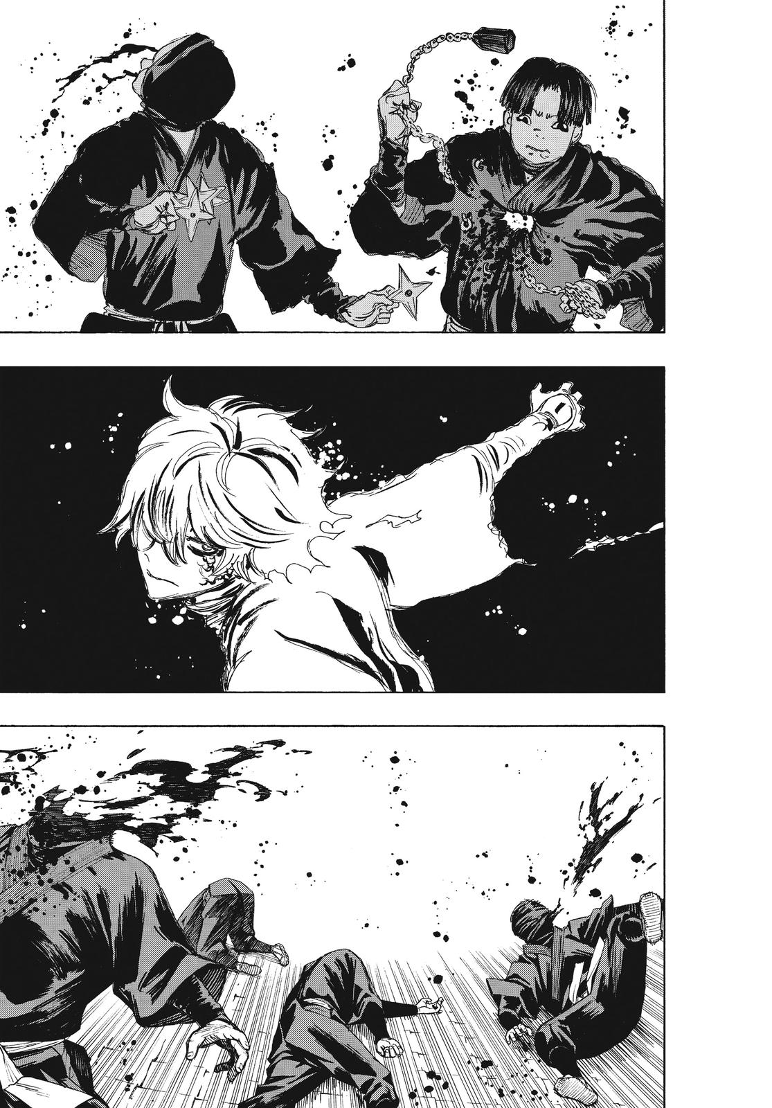 Read Jigokuraku EN Manga Online