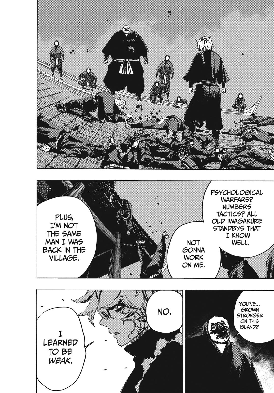 Read Jigokuraku EN Manga Online