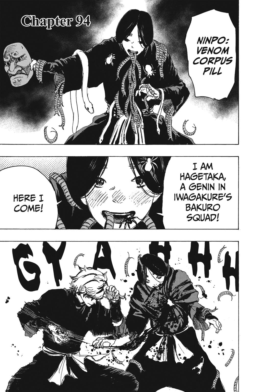 Read Jigokuraku EN Manga Online