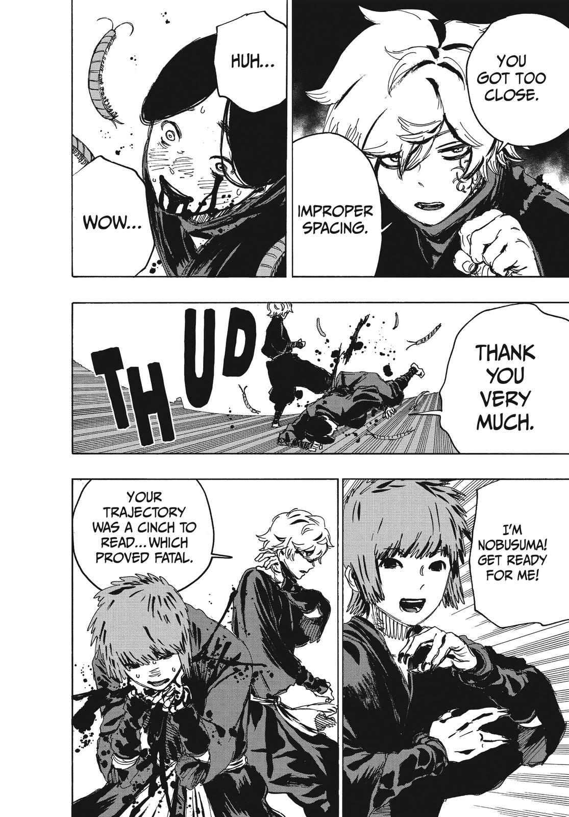 Read Jigokuraku EN Manga Online