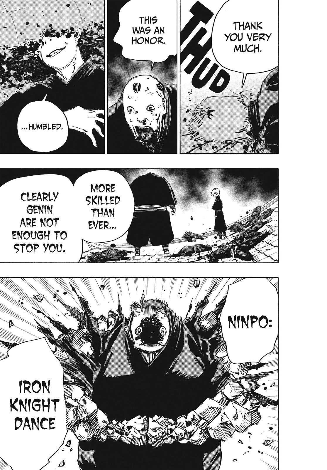 Read Jigokuraku EN Manga Online