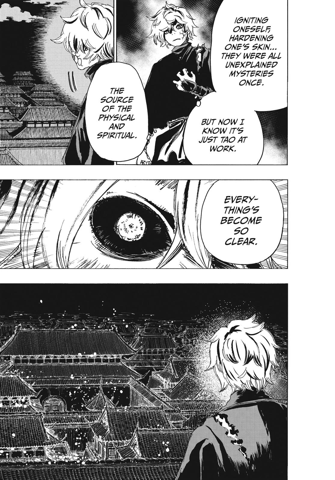 Read Jigokuraku EN Manga Online