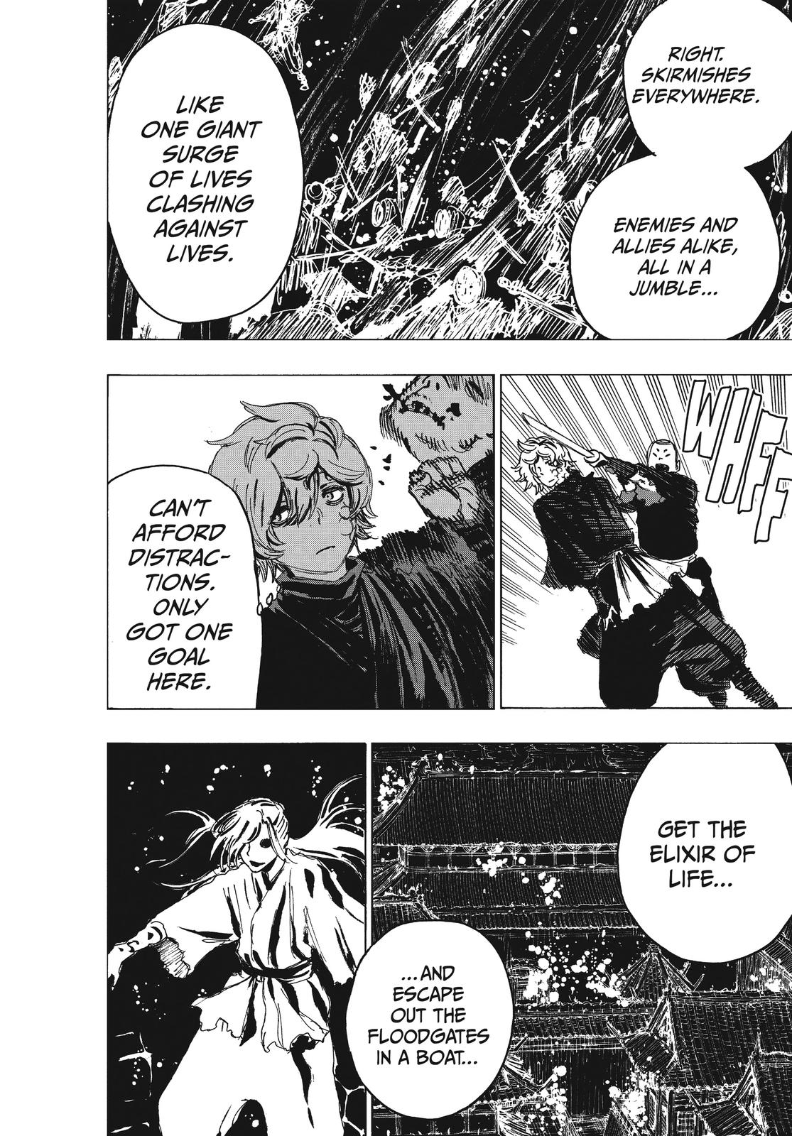 Read Jigokuraku EN Manga Online