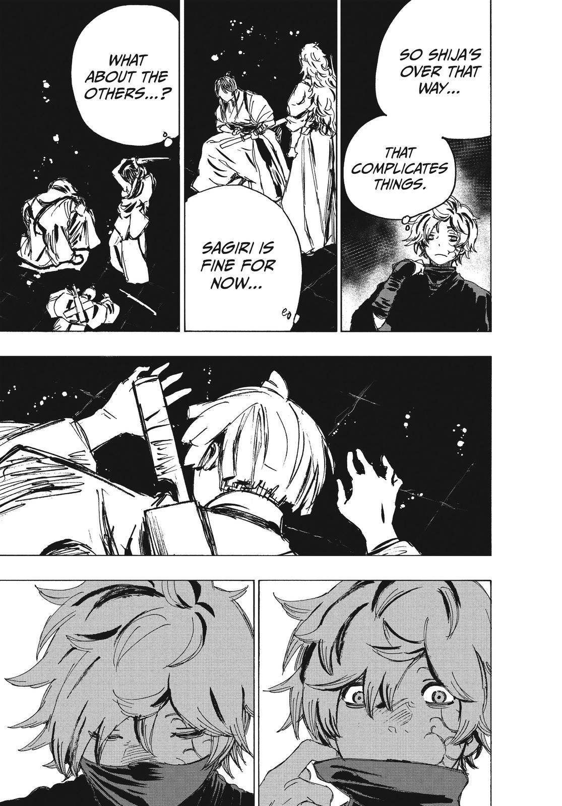 Read Jigokuraku EN Manga Online