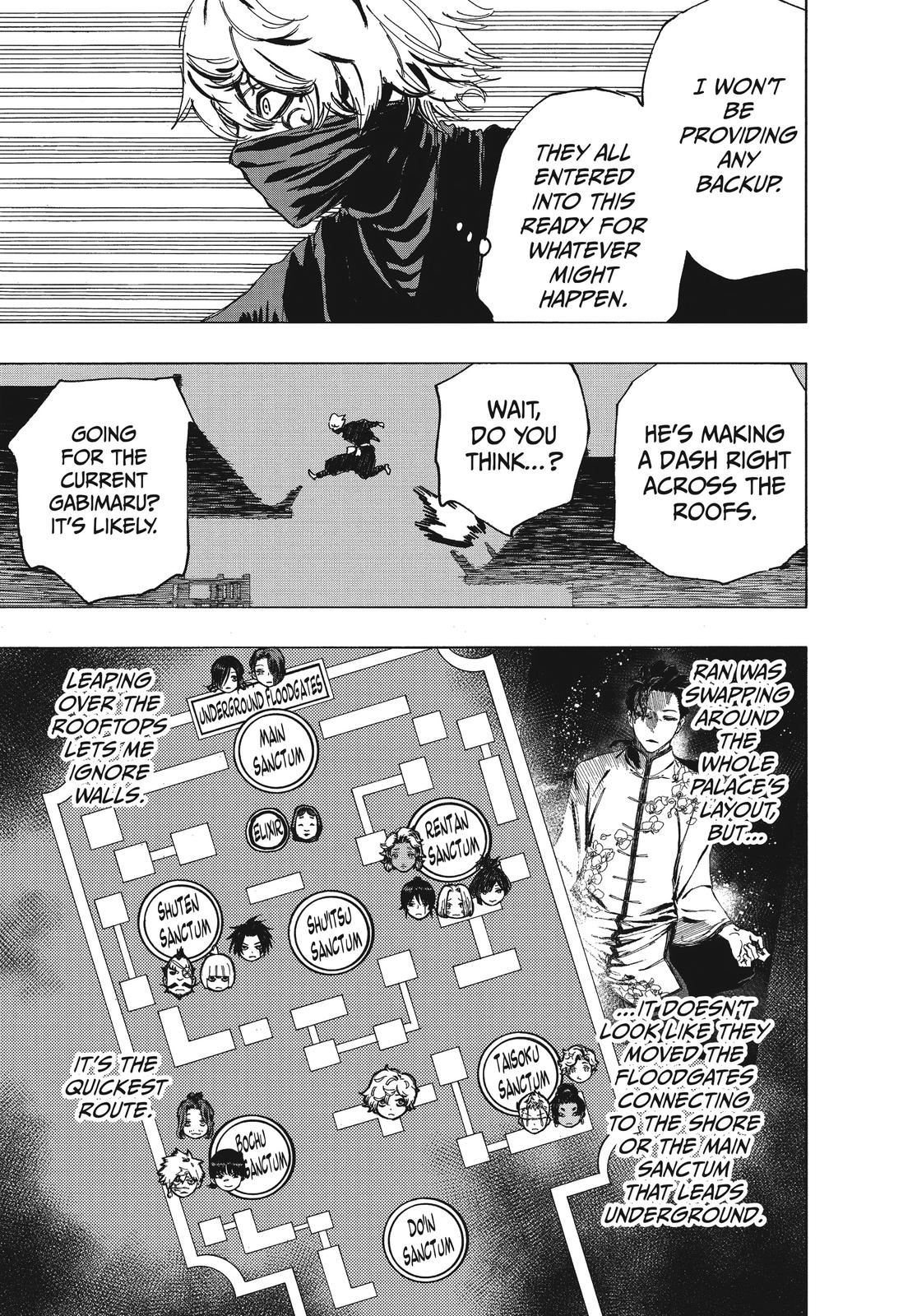 Read Jigokuraku EN Manga Online