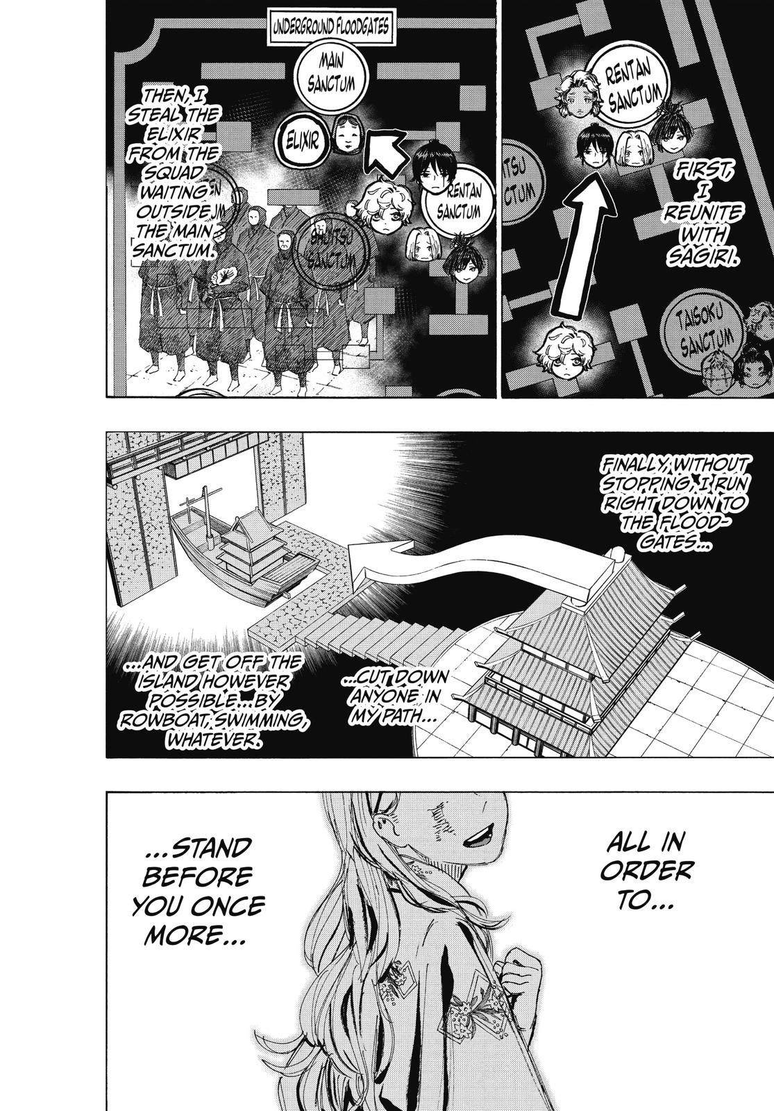 Read Jigokuraku EN Manga Online