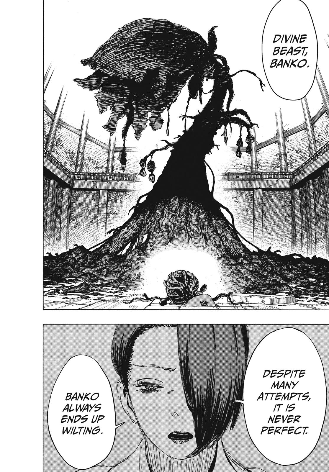 Read Jigokuraku EN Manga Online