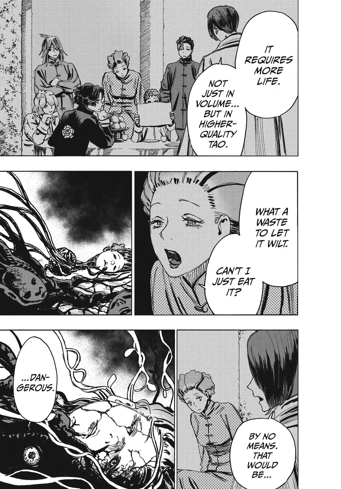 Read Jigokuraku EN Manga Online