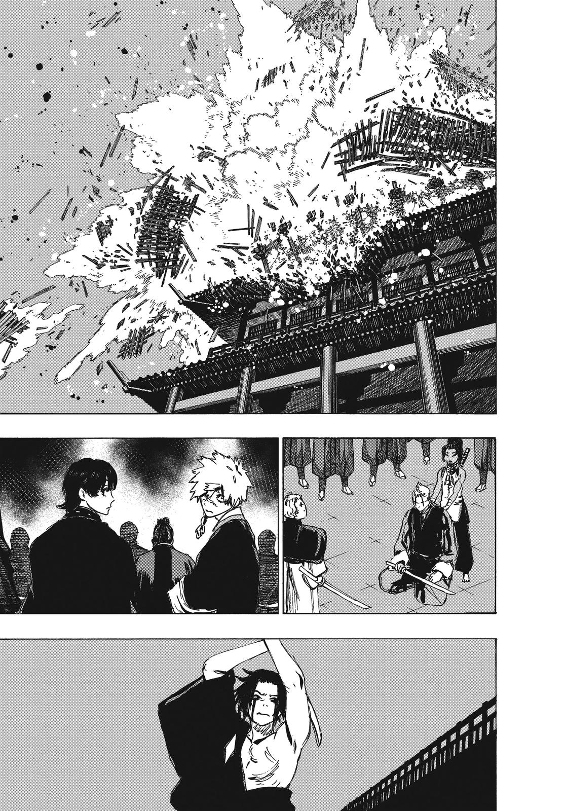 Read Jigokuraku EN Manga Online