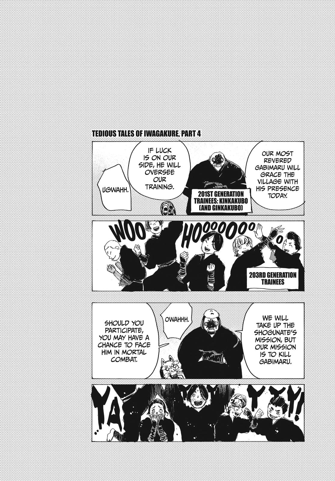 Read Jigokuraku EN Manga Online