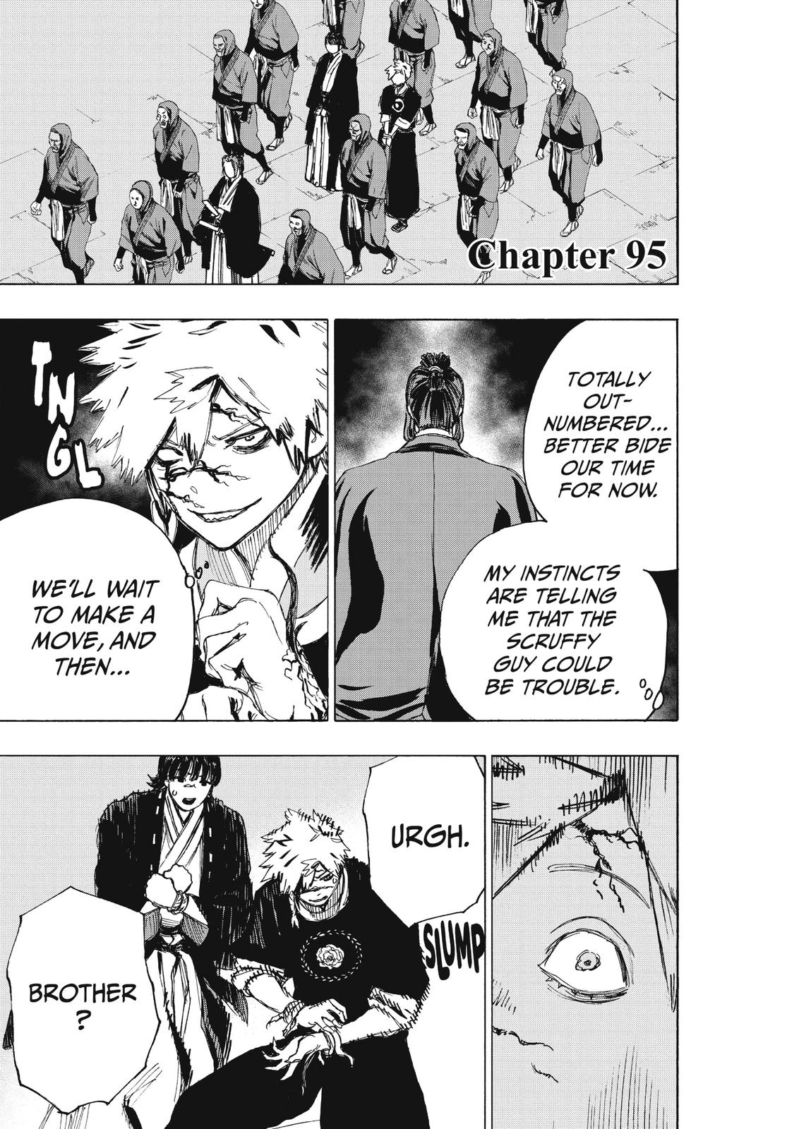 Read Jigokuraku EN Manga Online