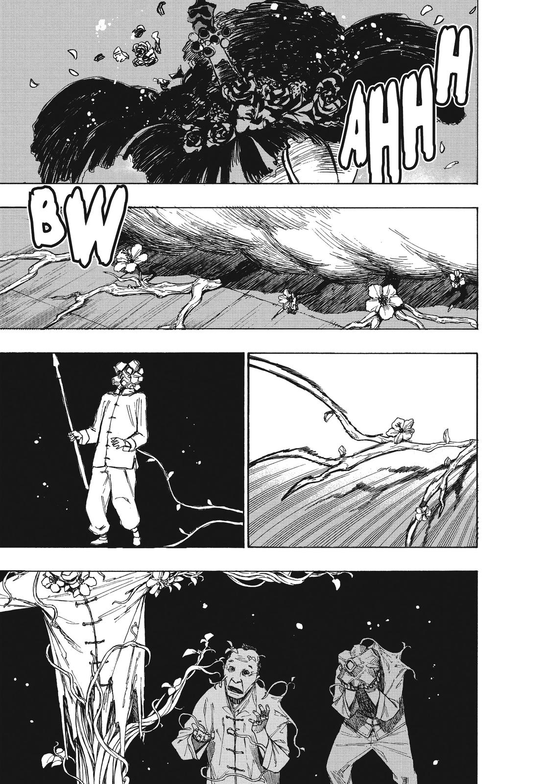 Read Jigokuraku EN Manga Online