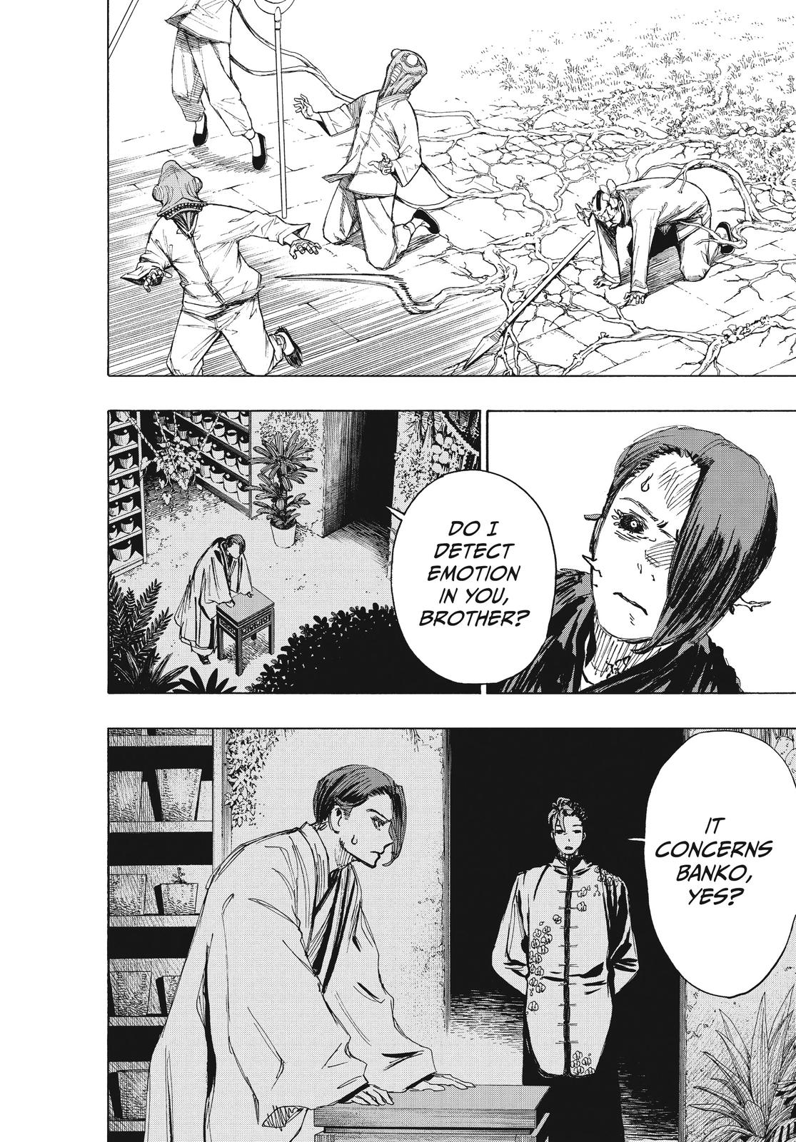 Read Jigokuraku EN Manga Online