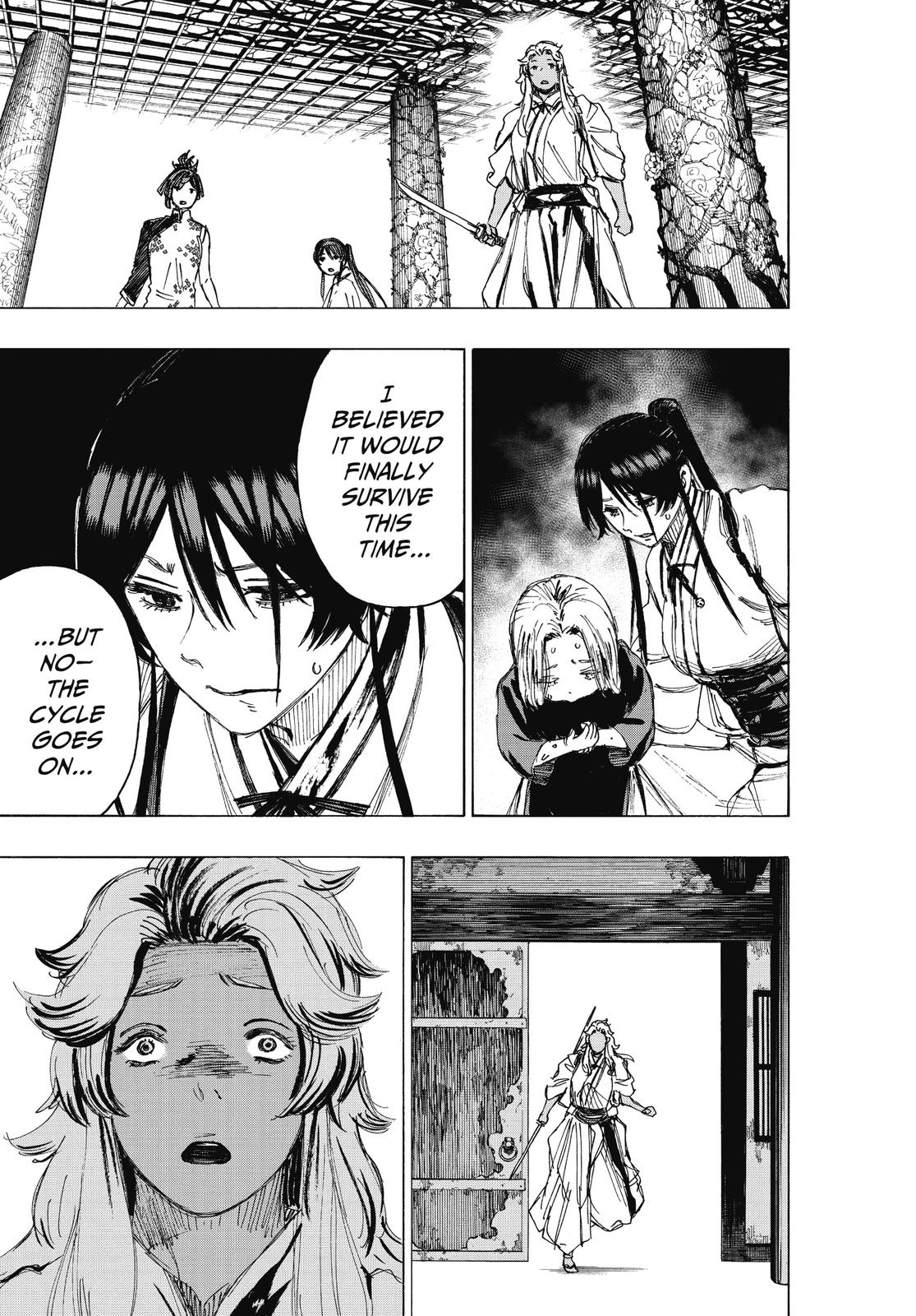 Read Jigokuraku EN Manga Online