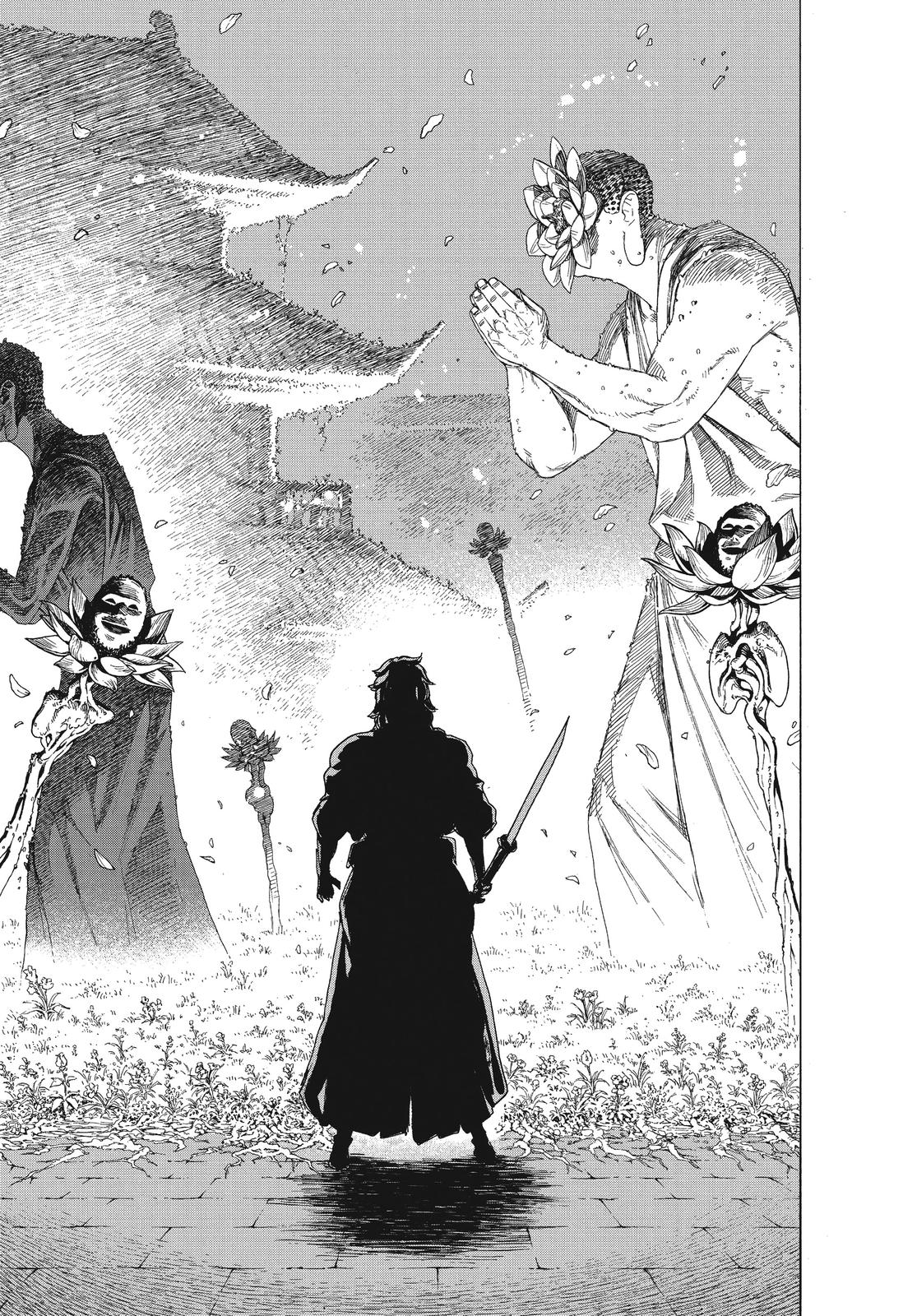 Read Jigokuraku EN Manga Online