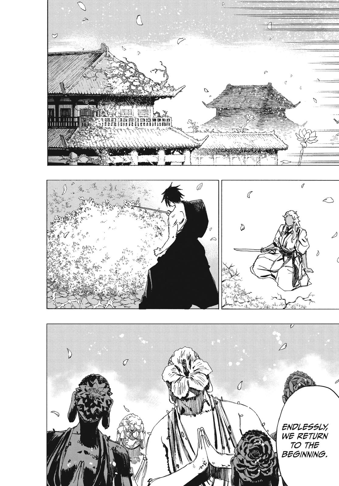 Read Jigokuraku EN Manga Online