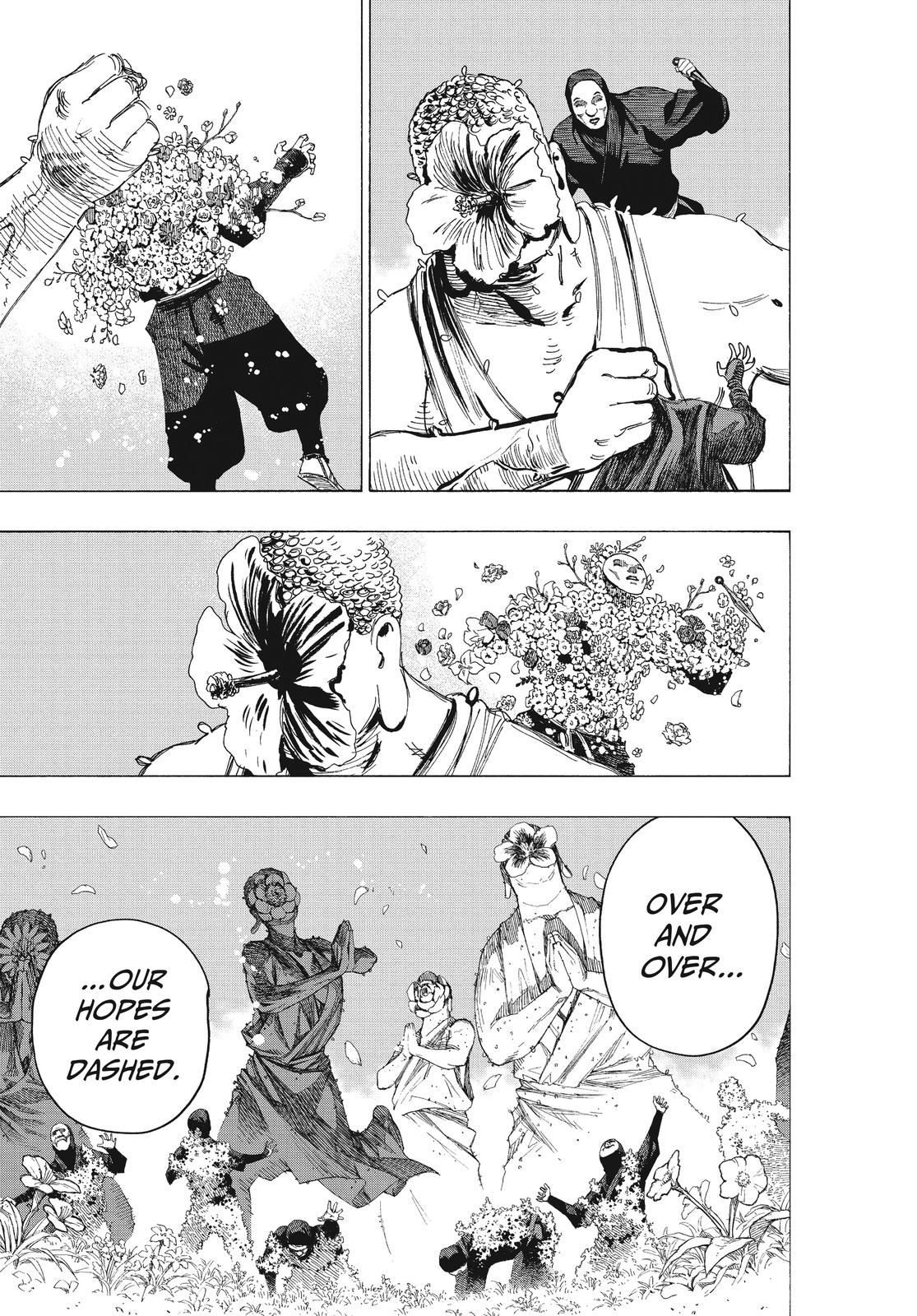 Read Jigokuraku EN Manga Online