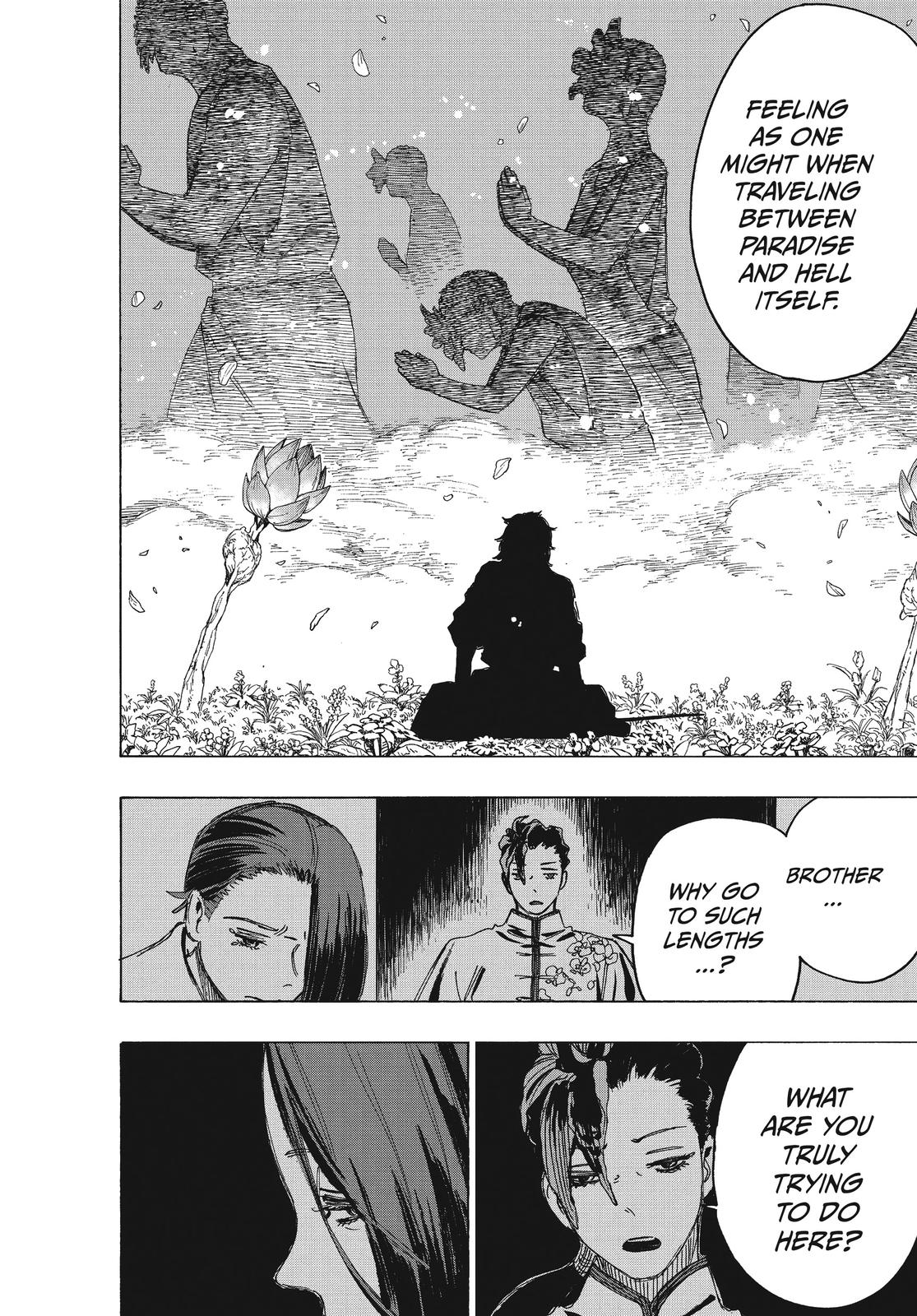 Read Jigokuraku EN Manga Online