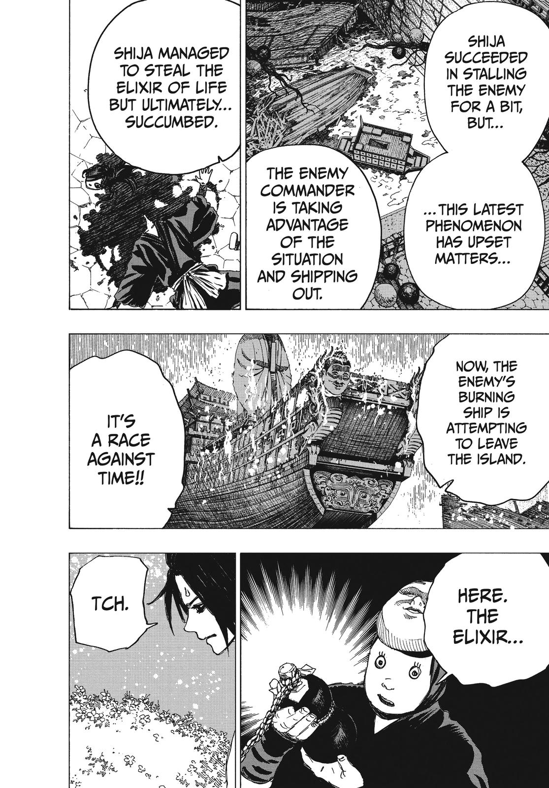 Read Jigokuraku EN Manga Online