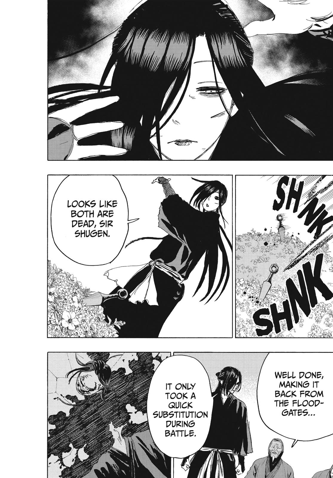 Read Jigokuraku EN Manga Online