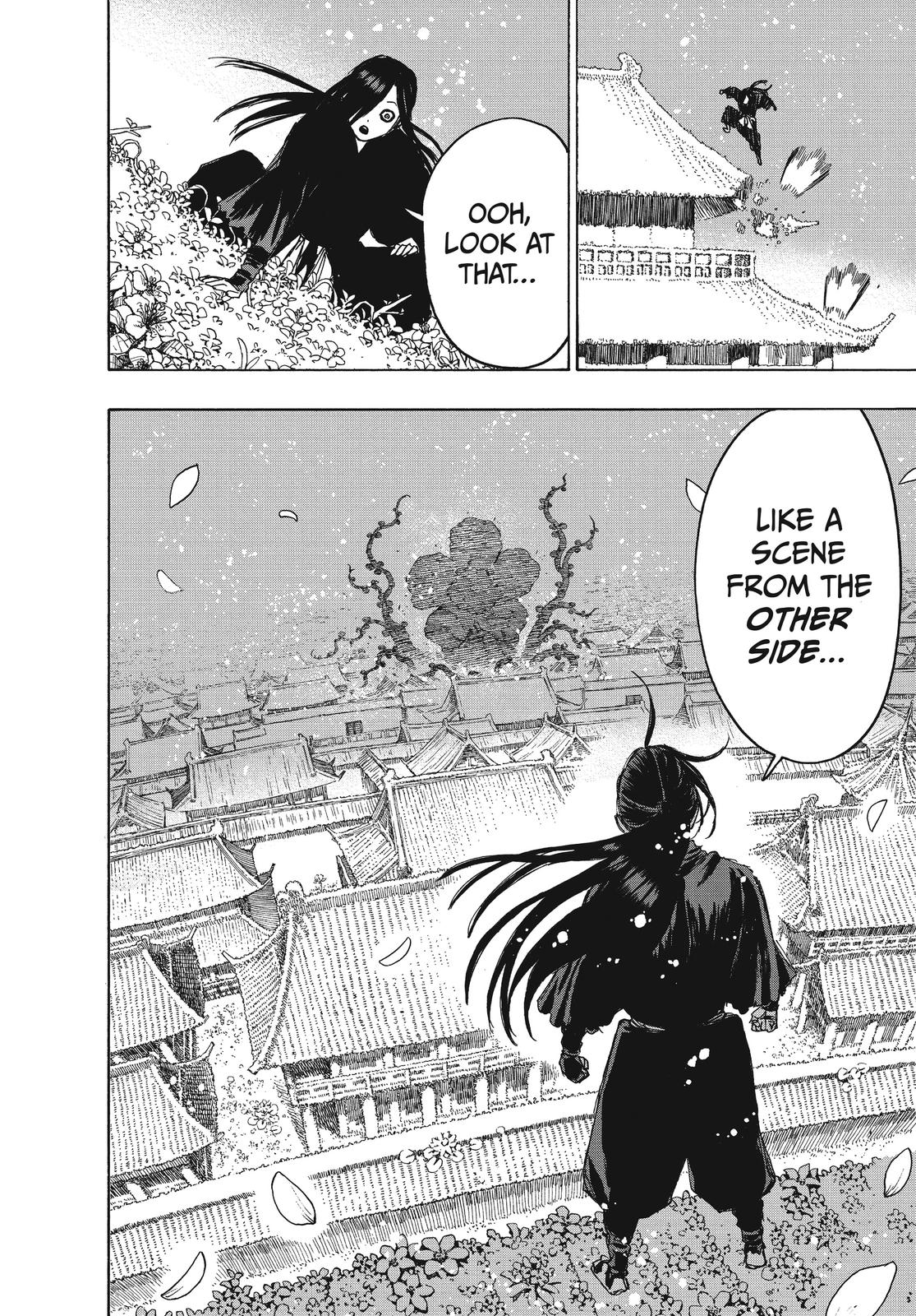 Read Jigokuraku EN Manga Online