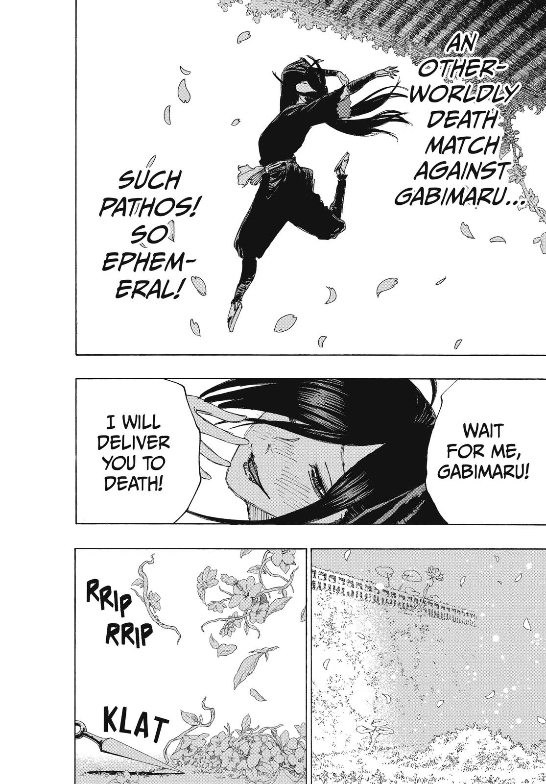 Read Jigokuraku EN Manga Online