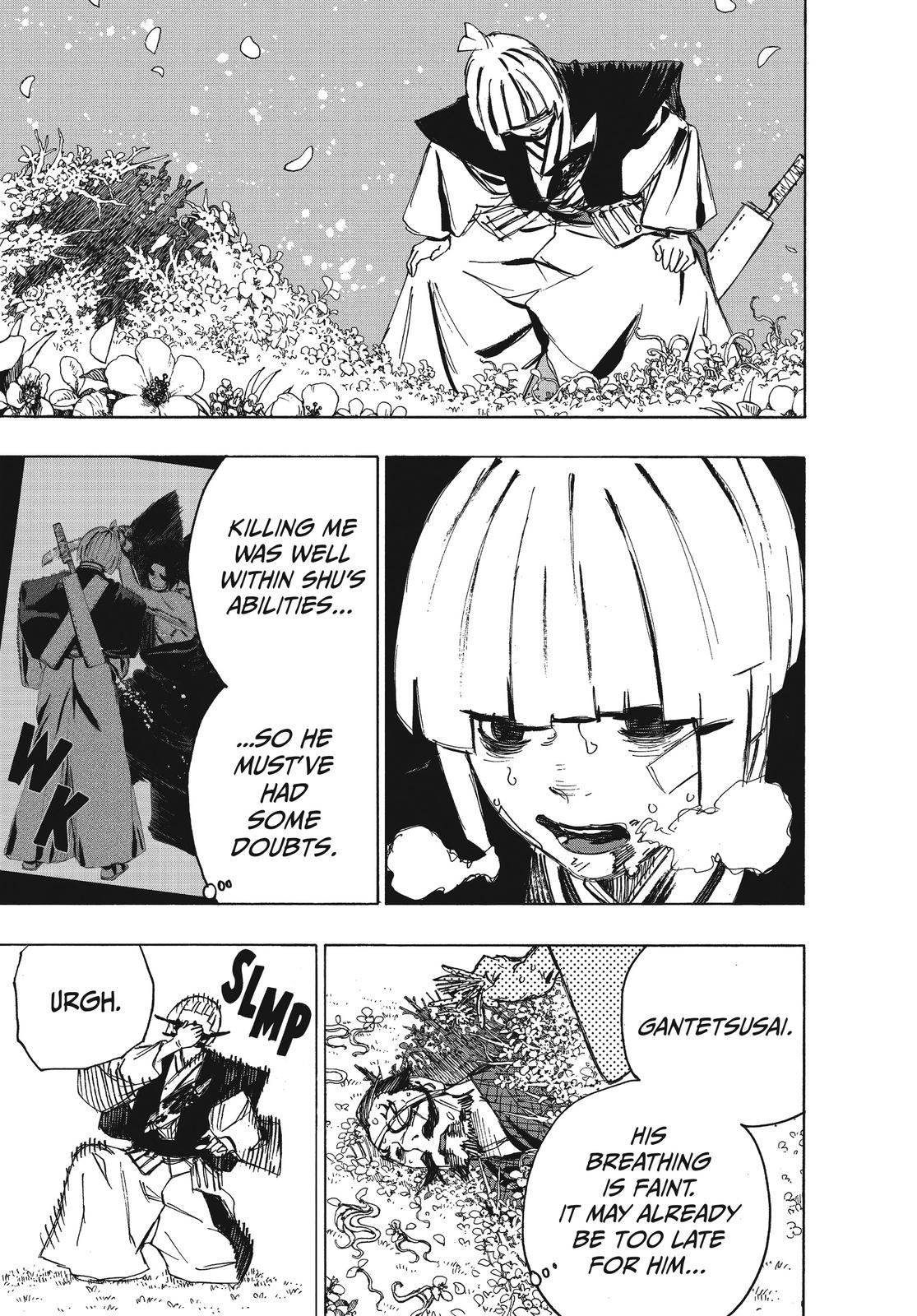 Read Jigokuraku EN Manga Online