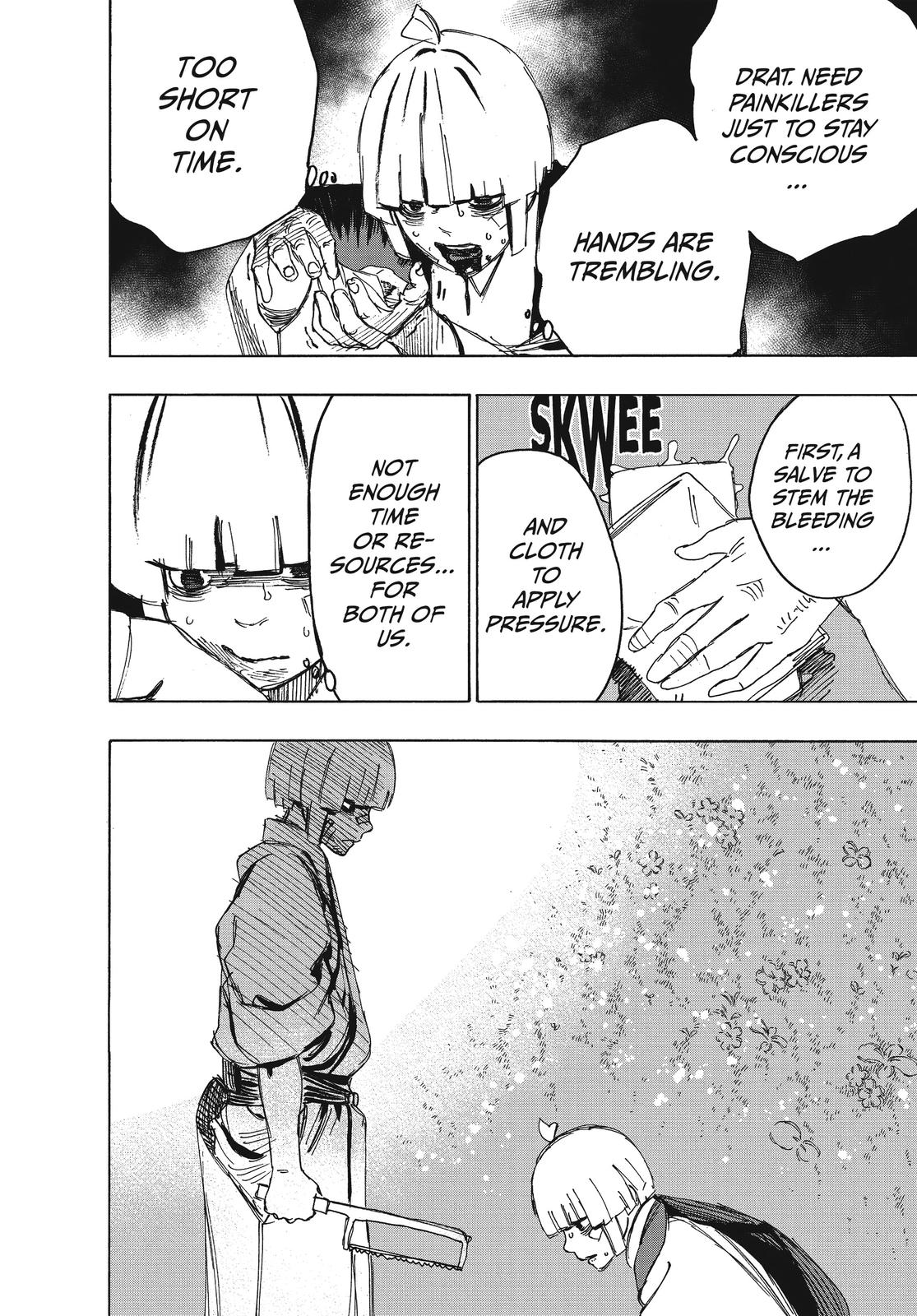 Read Jigokuraku EN Manga Online