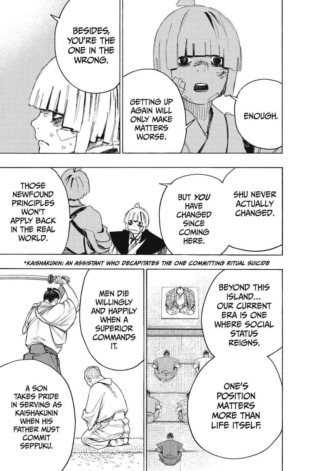 Read Jigokuraku EN Manga Online