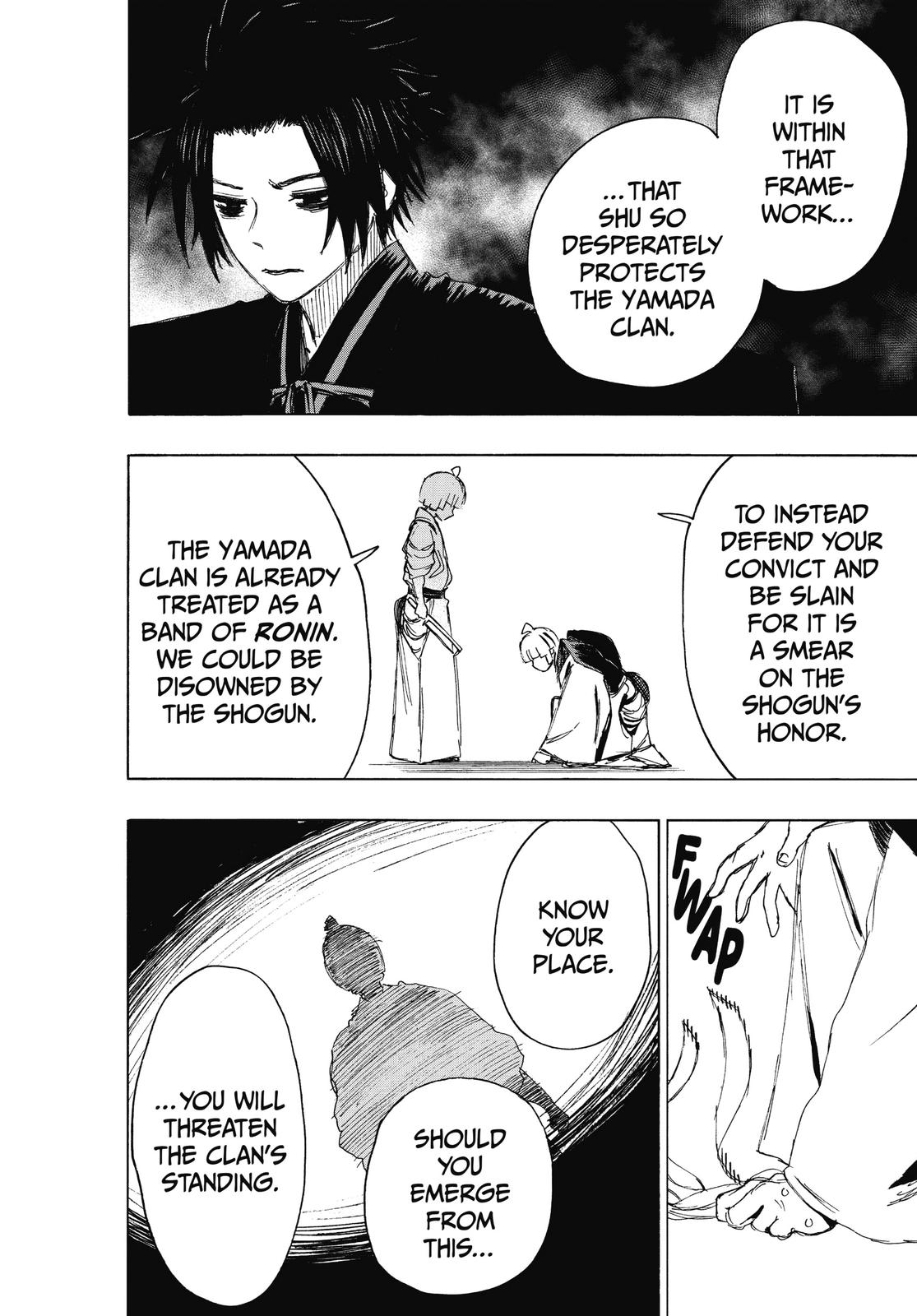 Read Jigokuraku EN Manga Online