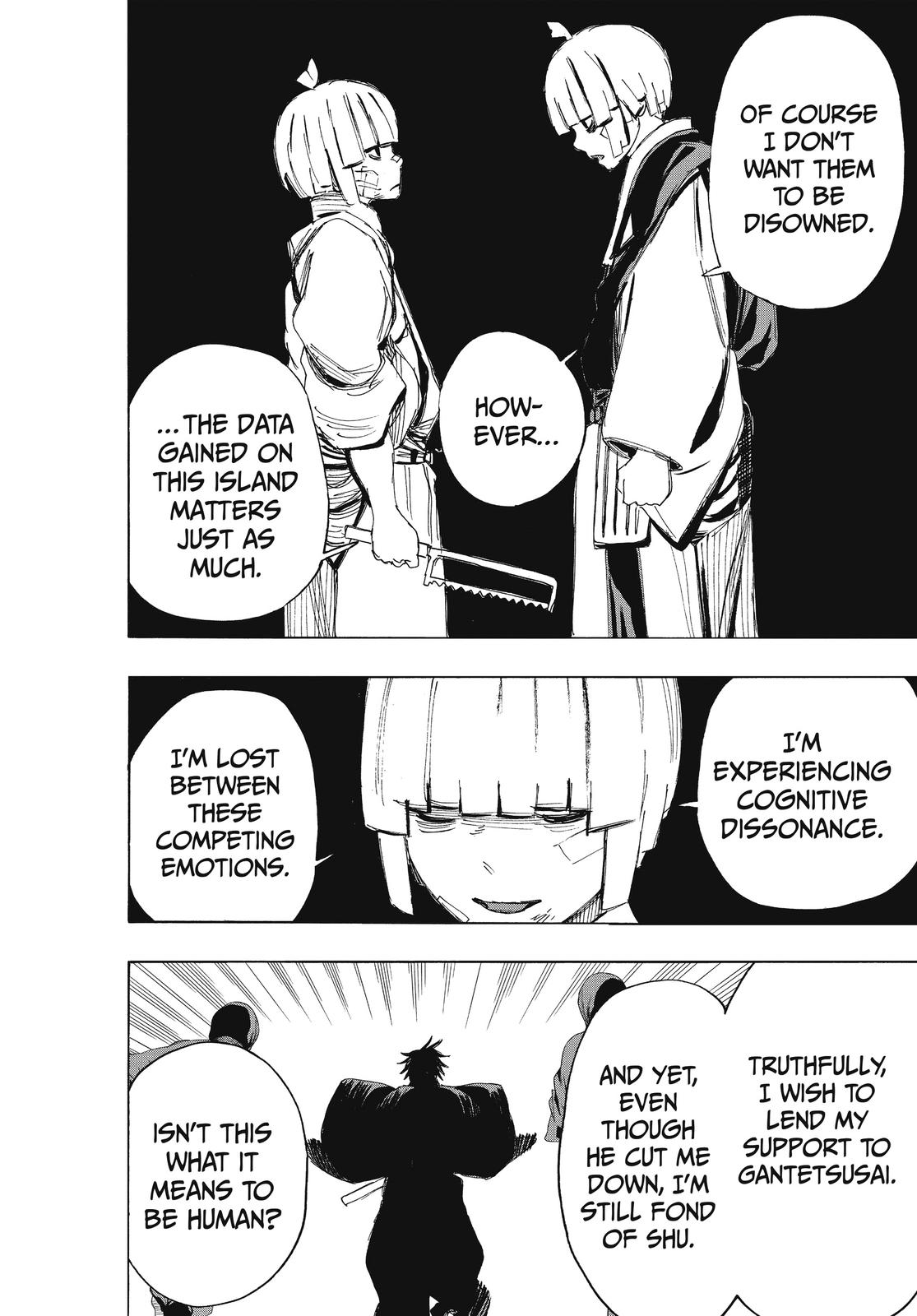 Read Jigokuraku EN Manga Online