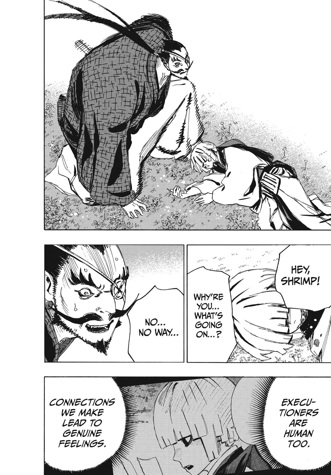 Read Jigokuraku EN Manga Online