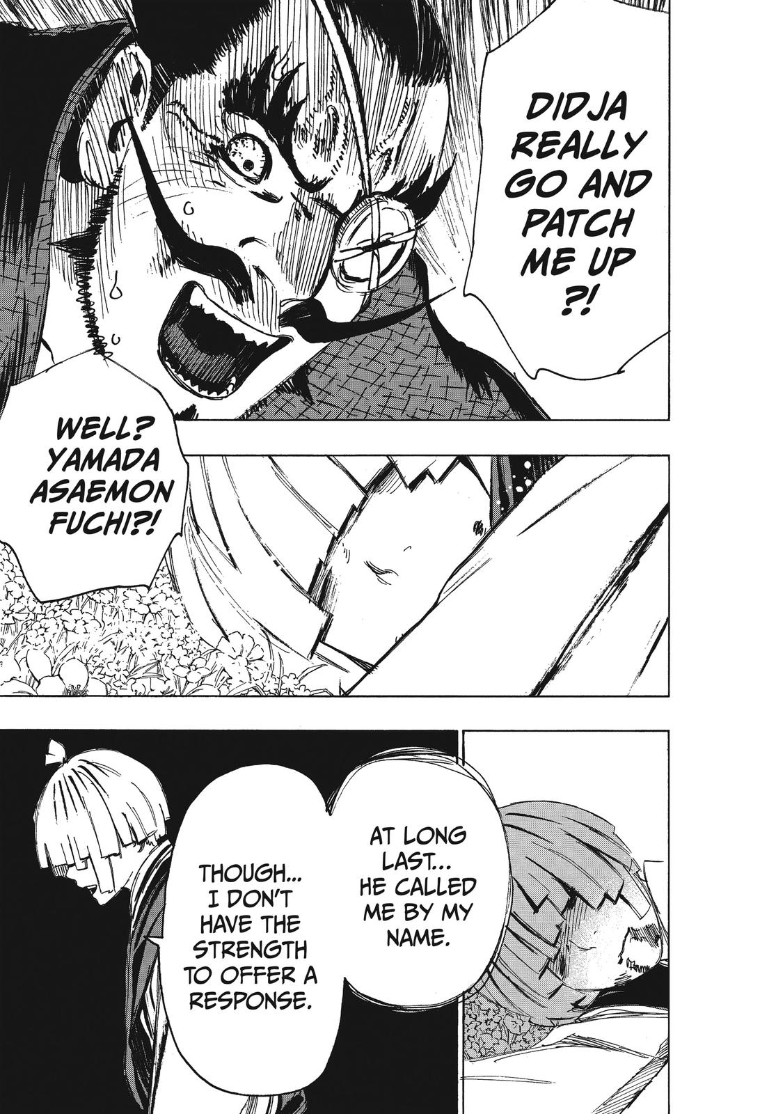 Read Jigokuraku EN Manga Online