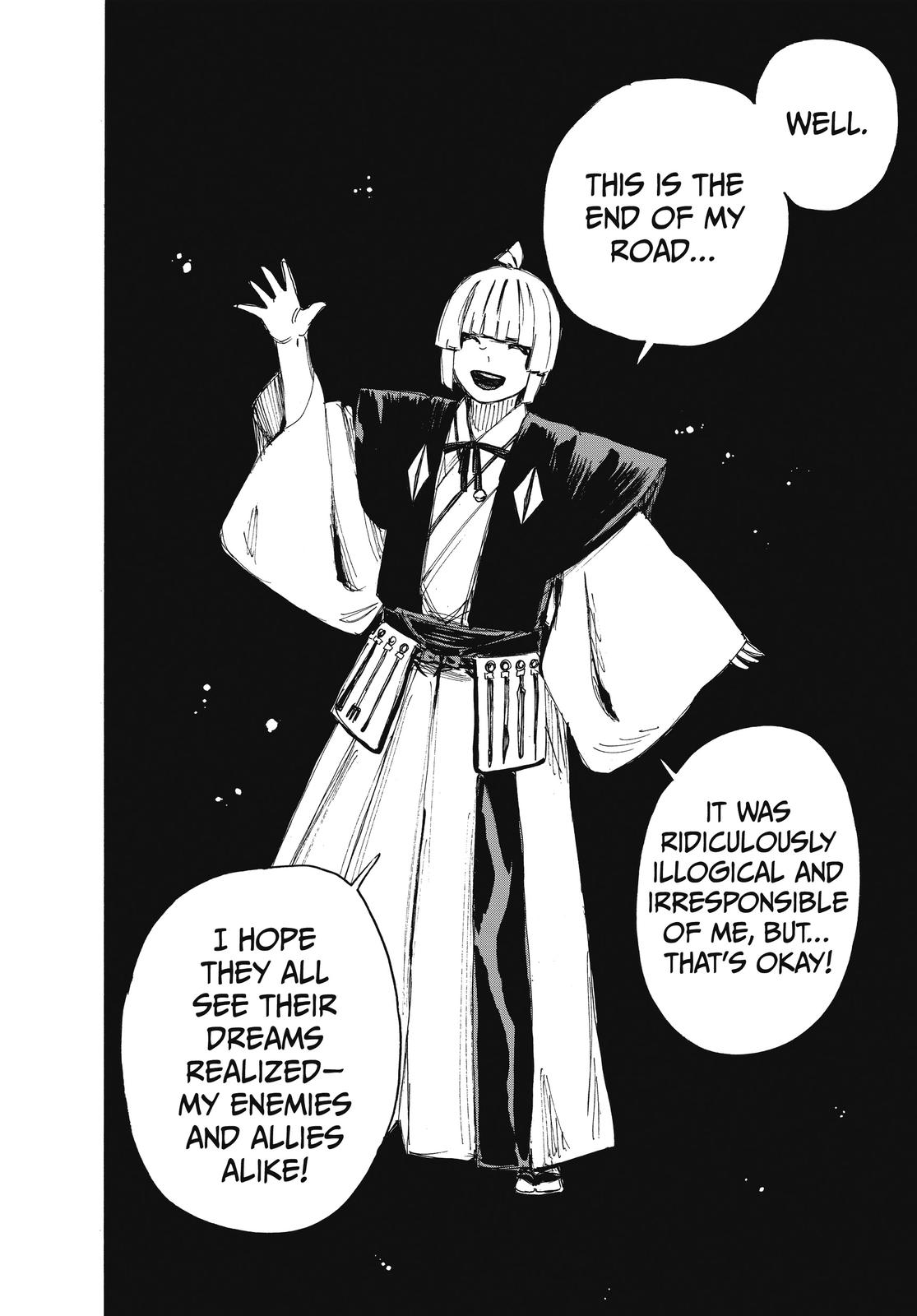 Read Jigokuraku EN Manga Online